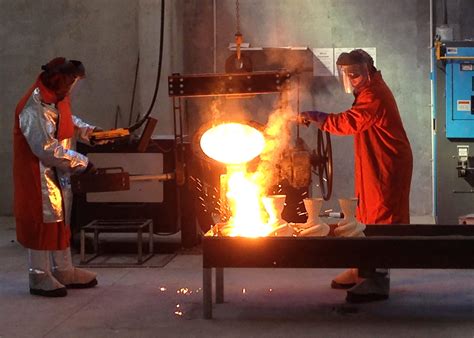 investment metal casting company